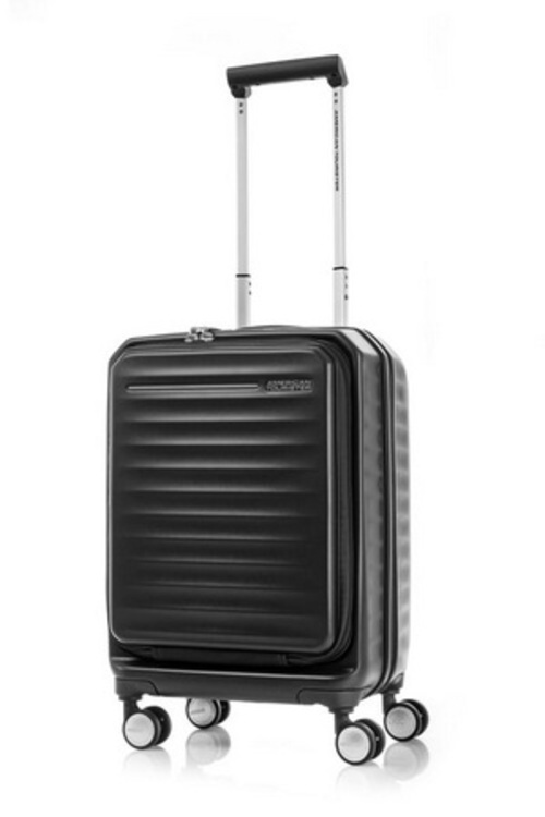 American Tourister  FRONTEC 54公分石墨黑登機箱  |登機箱(1-3天)