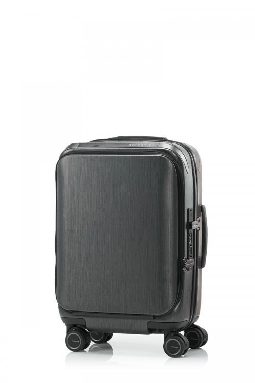 Samsonite UNIMAX 20吋 黑色前開式行李箱  |登機箱(1-3天)