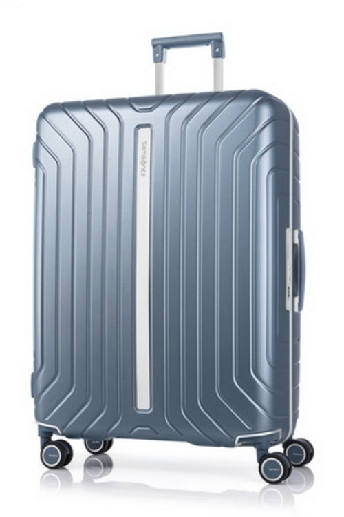 Samsonite LITE-FRAME  75公分冰藍色旅行箱產品圖
