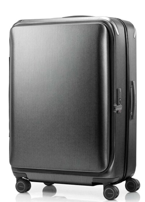 Samsonite UNIMAX 28吋 黑色可擴充行李箱  |大箱(10天以上)