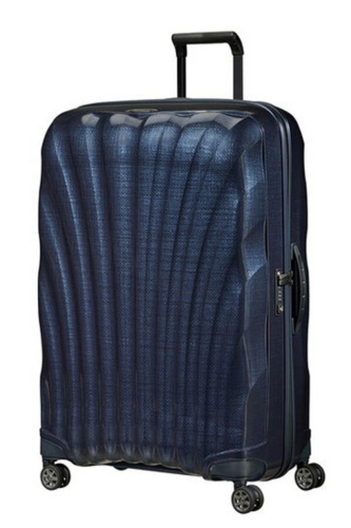 Samsonite C-LITE 30吋 午夜藍四輪行李箱產品圖