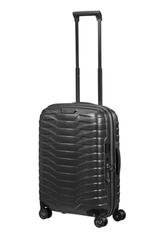 Samsonite PROXIS  20吋 黑色可擴充行李箱  |登機箱(1-3天)