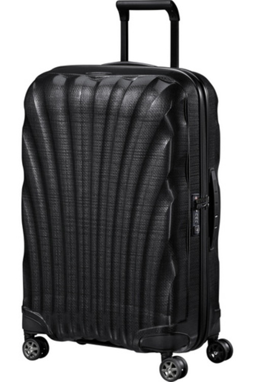 Samsonite C-LITE 30吋 黑色四輪行李箱產品圖