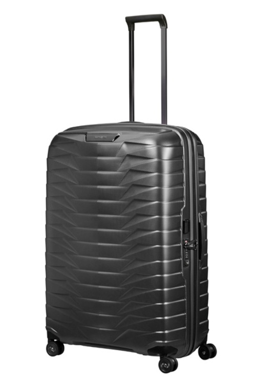 Samsonite PROXIS  28吋 黑色四輪行李箱產品圖