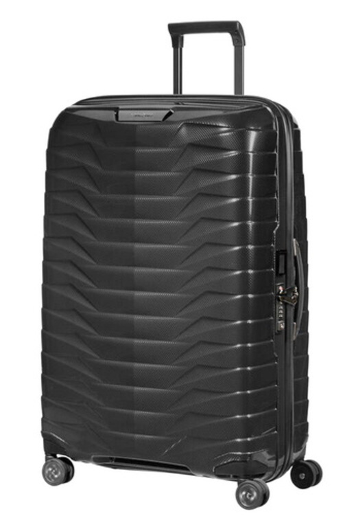 Samsonite PROXIS  30吋 黑色四輪行李箱產品圖