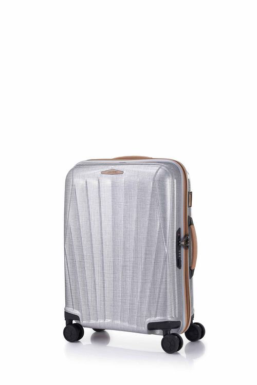 Samsonite SBL MAJOR-LITE 20吋銀色可擴充登機箱箱