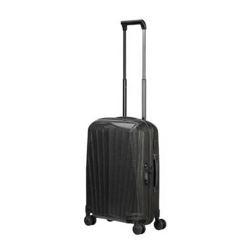Samsonite SBL MAJOR-LITE 20吋黑色箱可擴充登機箱  |登機箱(1-3天)