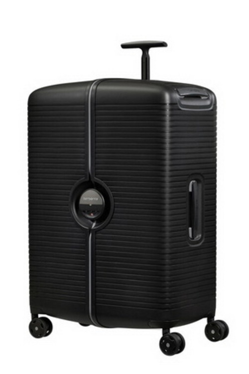 samsonite IBON 76公分黑色旅行箱