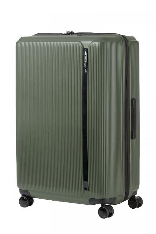 Samsonite MYTON 69公分啞光綠旅行箱產品圖