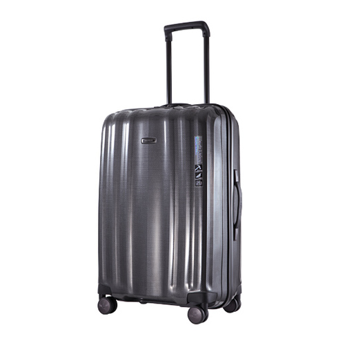 Samsonite Black Label Cubelite 82公分石墨色旅行箱  |中箱(7-10天)