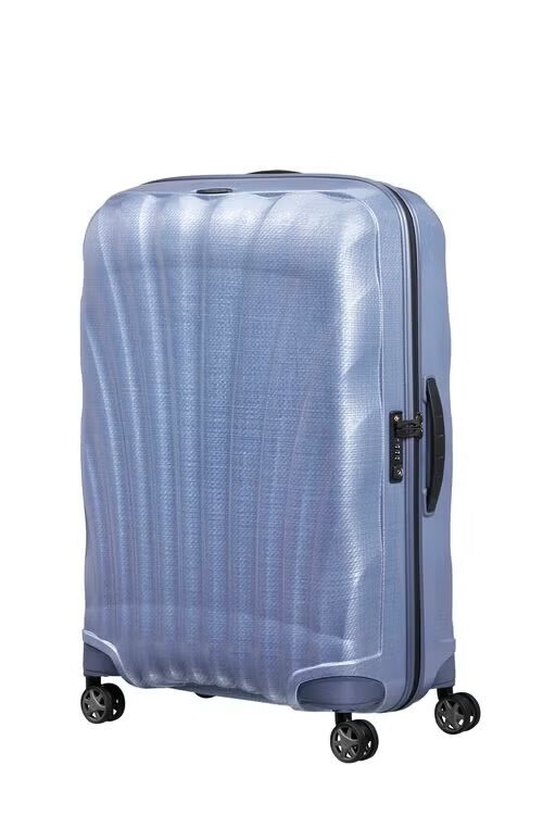 Samsonite C-LITE 28吋薰衣草色四輪行李箱