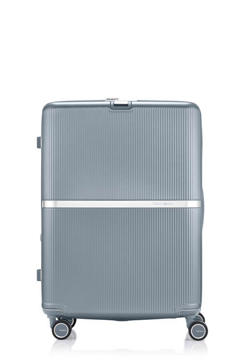 samsonite MINTER銀色26吋行李箱產品圖