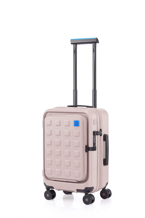 Samsonite Red TOIIS M 花瓣粉20吋 可擴充行李箱