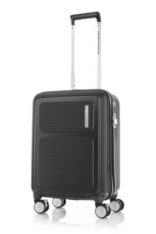 American Tourister MAXIVO 55公分曜石黑登機箱產品圖