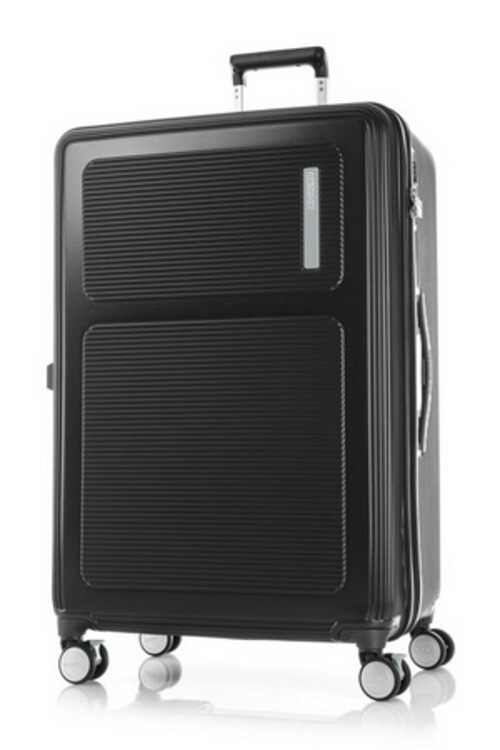 American Tourister MAXIVO 79公分曜石黑旅行箱  |大箱(10天以上)
