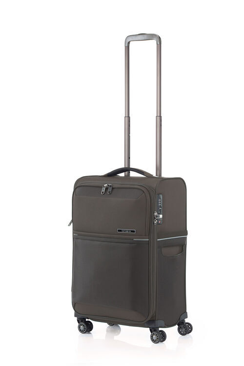 Samsonite 73H  55公分茶灰色登機箱產品圖