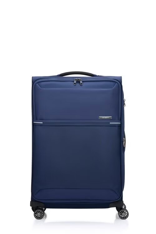 Samsonite 73H  26吋 藍色可擴充行李箱