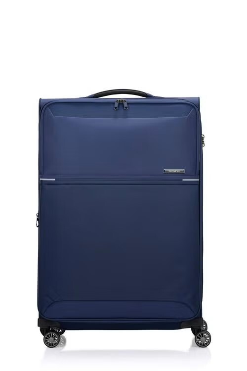 Samsonite 73H  29吋藍色可擴充行李箱