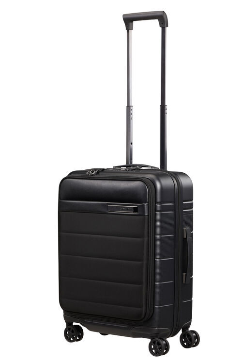 Samsonite NEOPOD 20吋黑色前開式登機箱產品圖