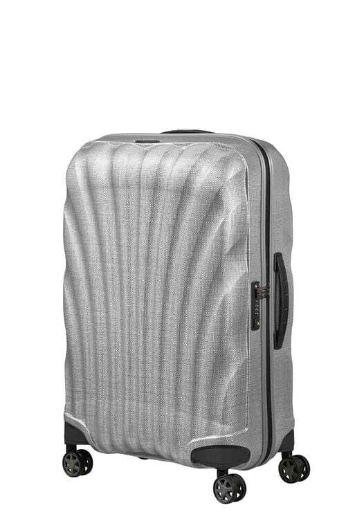 Samsonite C-LITE 28吋 金屬鋁四輪行李箱