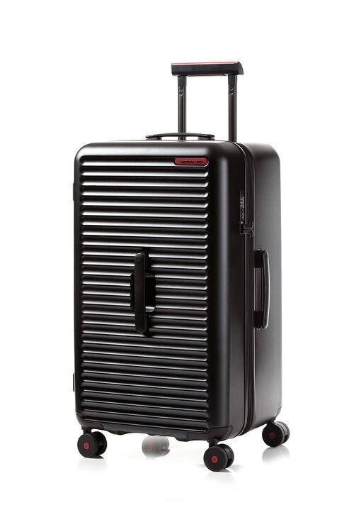 samsonite RED TOIIS C 黑色 四輪方形箱產品圖