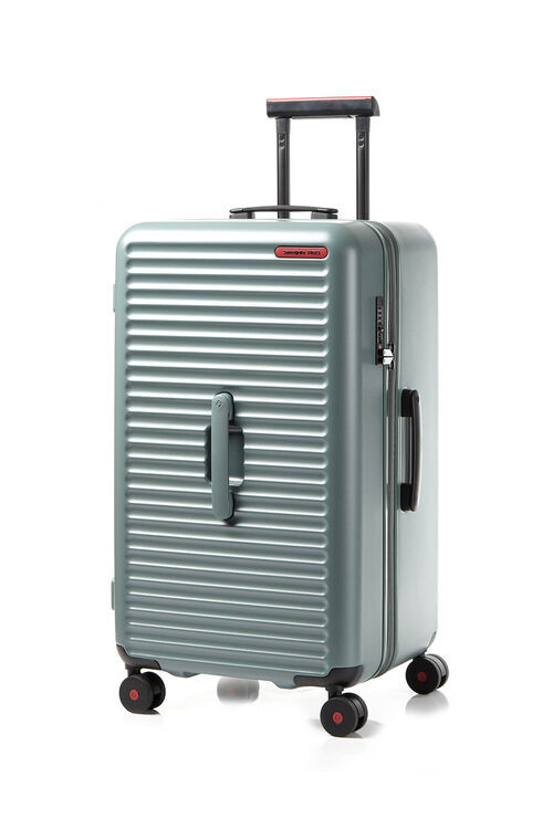 samsonite RED TOIIS C 綠色 四輪方形箱產品圖