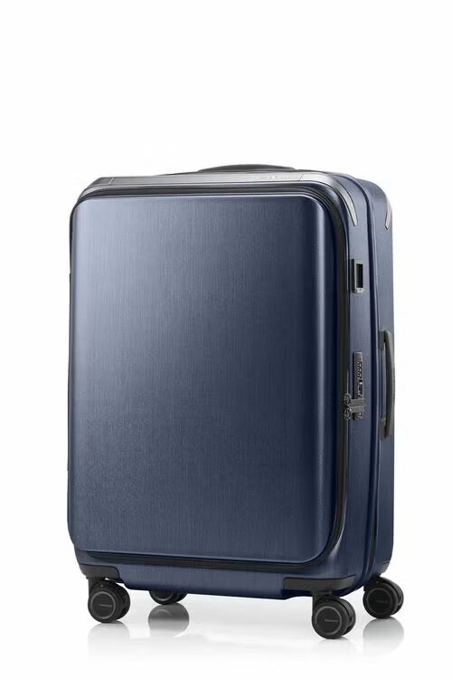Samsonite UNIMAX 25吋 海軍藍可擴充行李箱