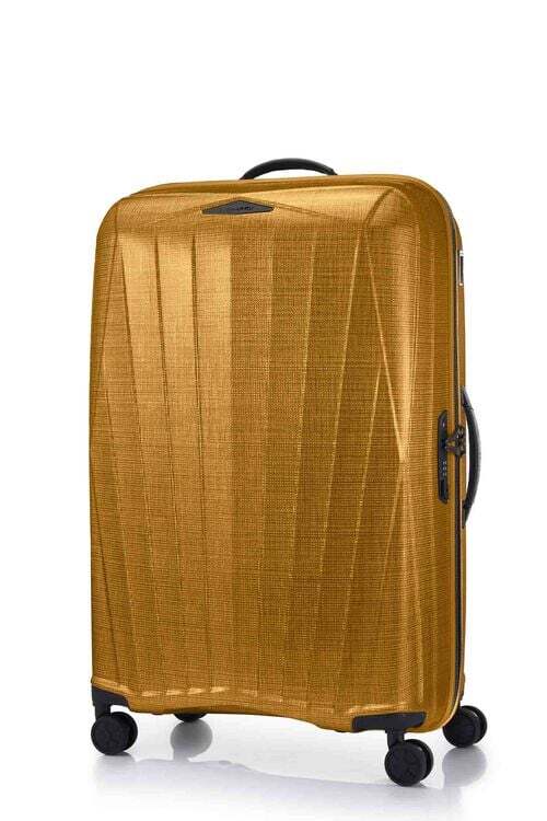 Samsonite SBL MAJOR-LITE 28吋番紅花色旅行箱  |大箱(10天以上)