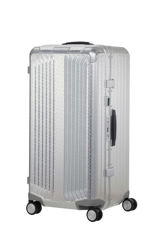 Samsonite LITE-BOX ALU / BOSS  30吋 四輪方形箱  |大箱(10天以上)