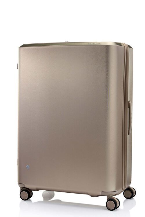 Samsonite EVOA Z 81公分象牙金旅行箱  |大箱(10天以上)