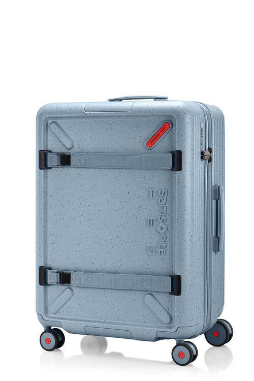 samsonite RED TOIIS XP 藍色 25吋 可擴充行李箱