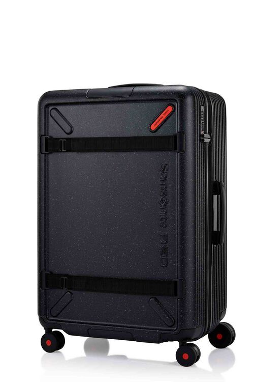 samsonite RED TOIIS XP 黑色 28吋可擴充旅行箱  |登機箱(1-3天)