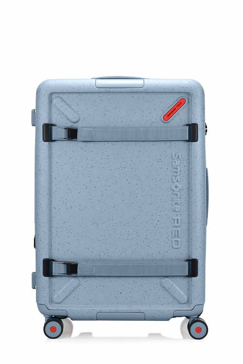 samsonite RED TOIIS XP 藍色 28吋 可擴充行李箱  |中箱(7-10天)