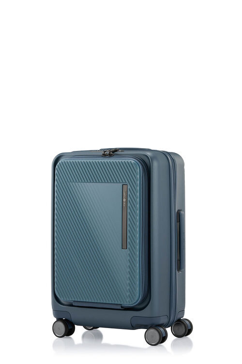 samsonite ZIPPRIX FT 海軍藍20吋可擴充四輪登機箱