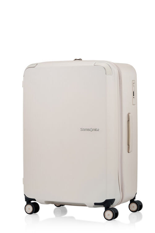 samsonite ZENPOD 象牙金25吋旅行箱產品圖