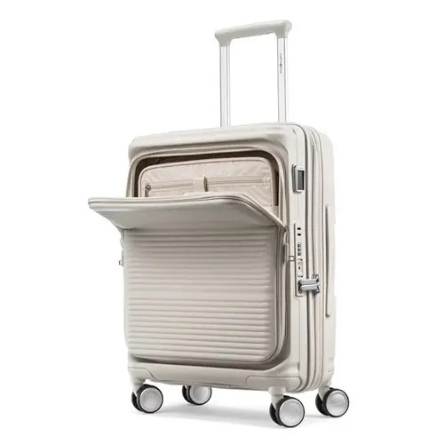 samsonite PARALUX HS石灰色20吋可擴充四輪登機箱產品圖