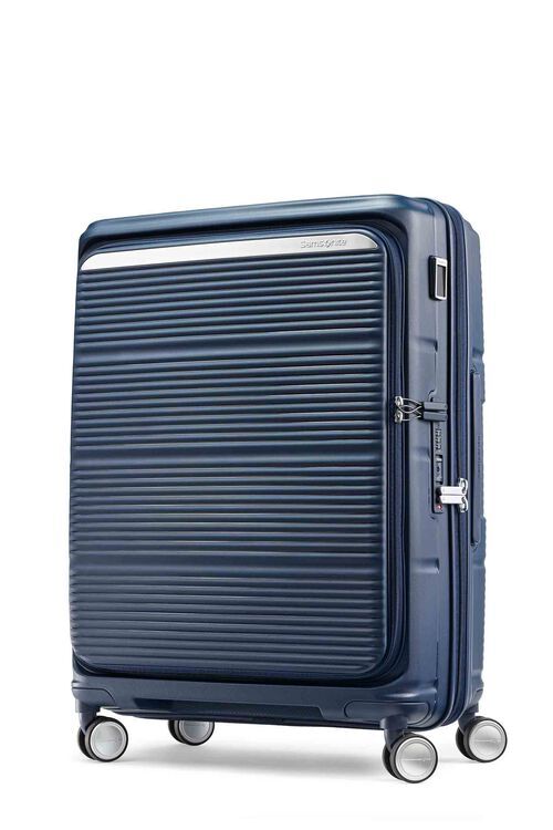 samsonite PARALUX HS 午夜藍28吋可擴充四輪旅行箱