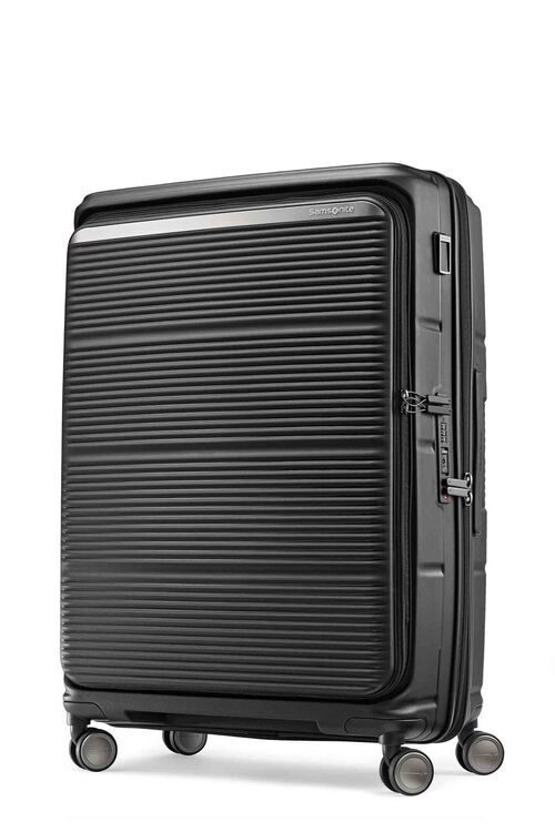 samsonite PARALUX HS 黑色28吋可擴充四輪登機箱  |大箱(10天以上)