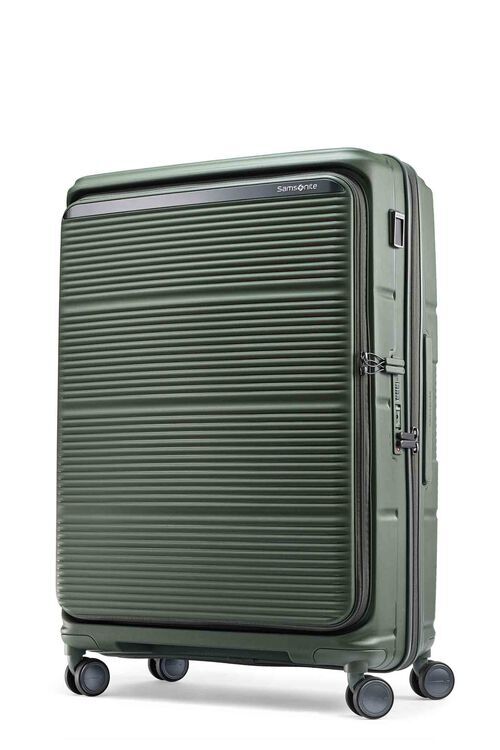 samsonite PARALUX HS  橄欖綠28吋可擴充四輪旅行箱  |大箱(10天以上)