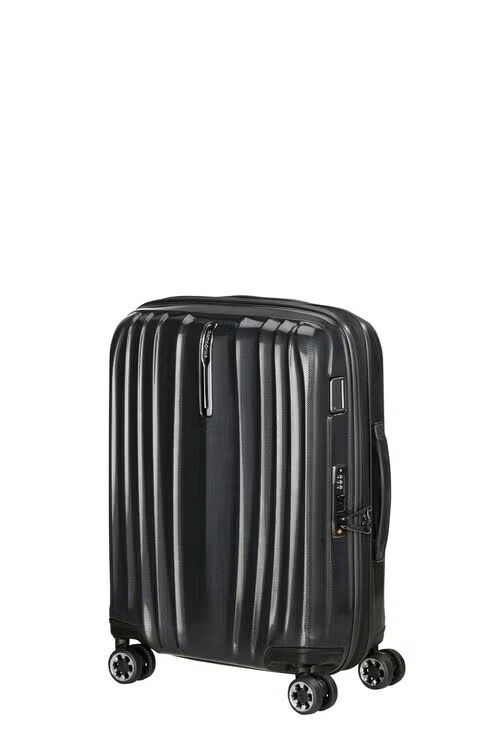 Samsonite NEXIS 20吋 瑪瑙黑可擴充行李箱