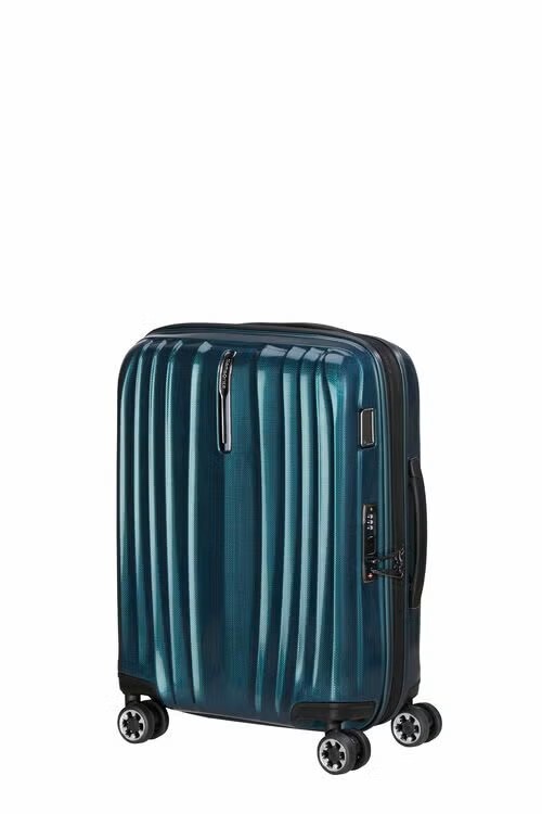 Samsonite NEXIS 20吋 深海藍可擴充行李箱