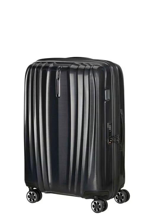 Samsonite NEXIS 26吋 瑪瑙黑可擴充行李箱