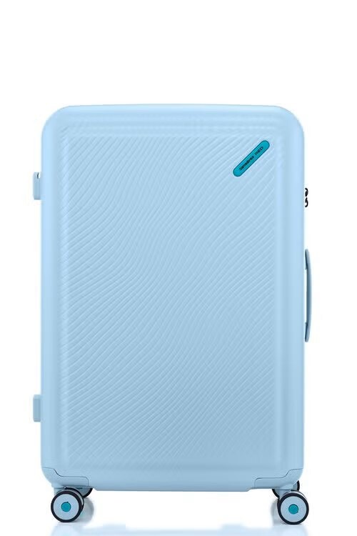 samsonite RED TOIIS OCEAN 水藍28吋 可擴充旅行箱