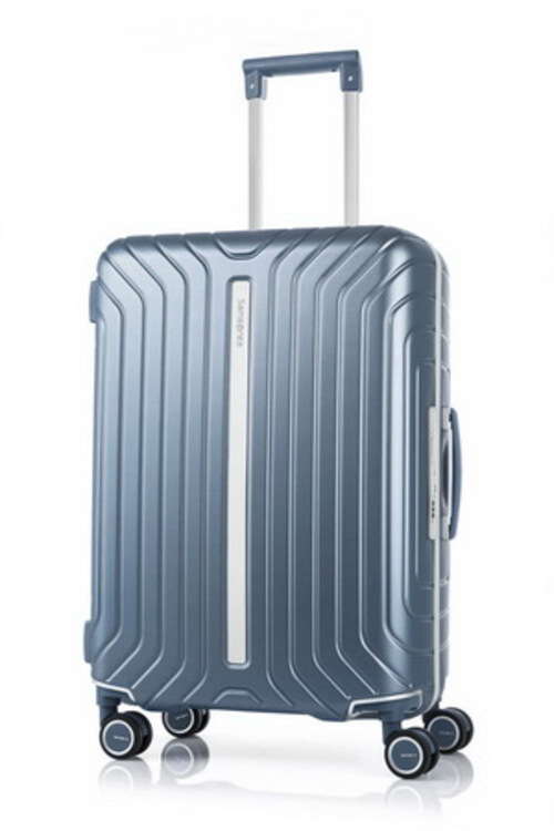 Samsonite LITE-FRAME  66公分冰藍色旅行箱