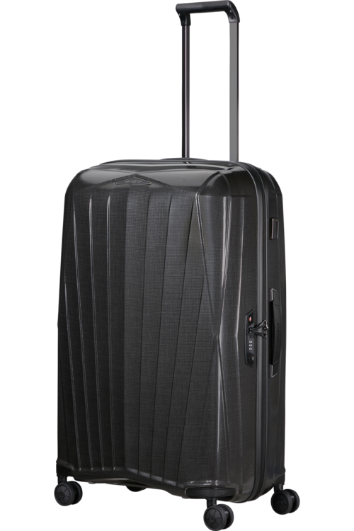 Samsonite SBL MAJOR-LITE 25吋黑色旅行箱  |中箱(7-10天)