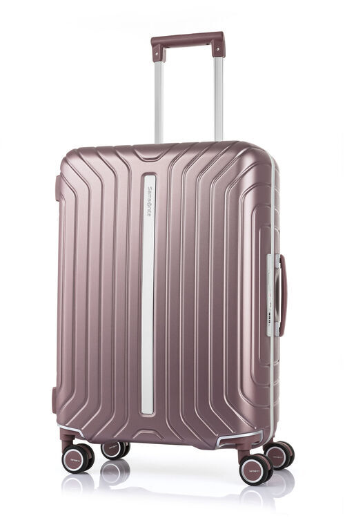 Samsonite LITE-FRAME  66公分玫瑰粉旅行箱