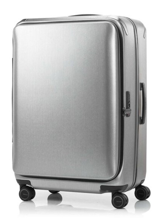Samsonite UNIMAX 28吋 銀色可擴充行李箱