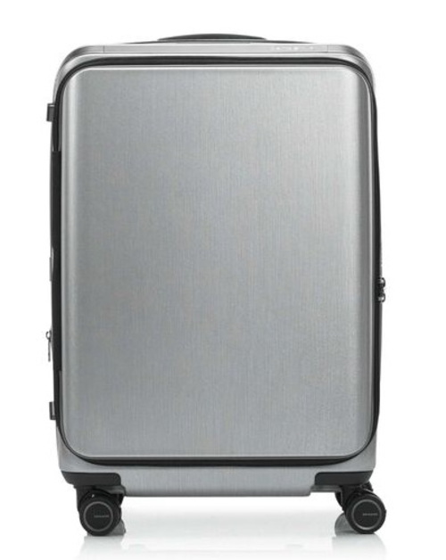 Samsonite UNIMAX 25吋 銀色可擴充行李箱