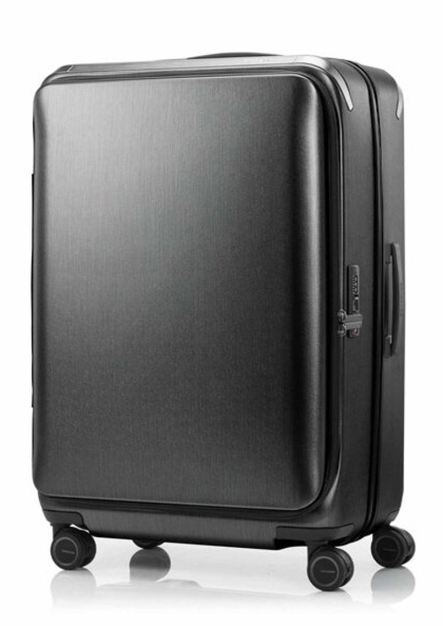 Samsonite UNIMAX 25吋 黑色可擴充行李箱