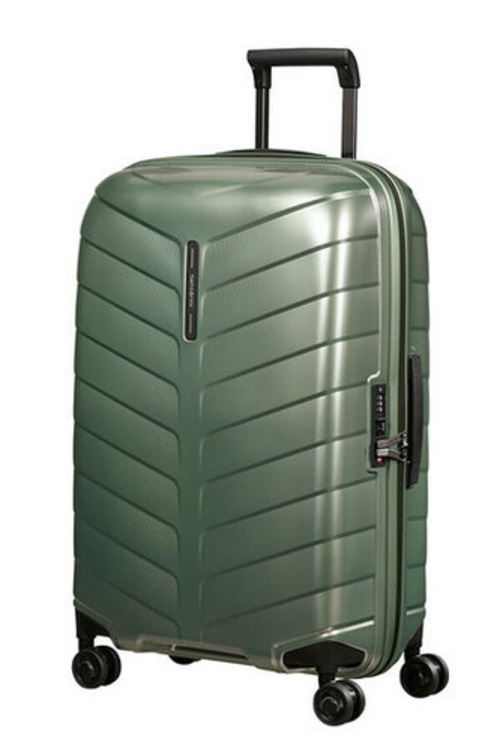 Samsonite ATTRIX 75公分綠色旅行箱產品圖